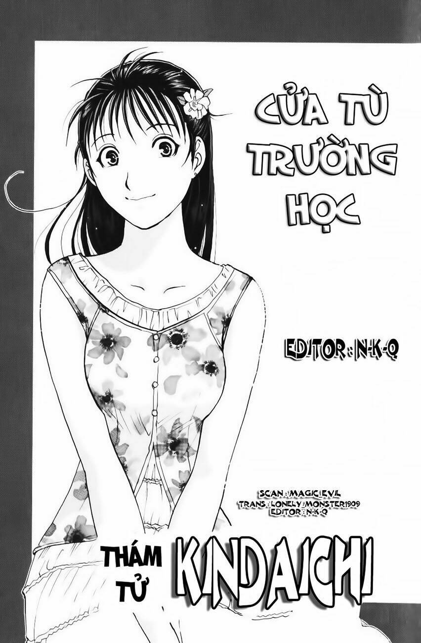 thám tử kindaichi - phần 2 chapter 31 4