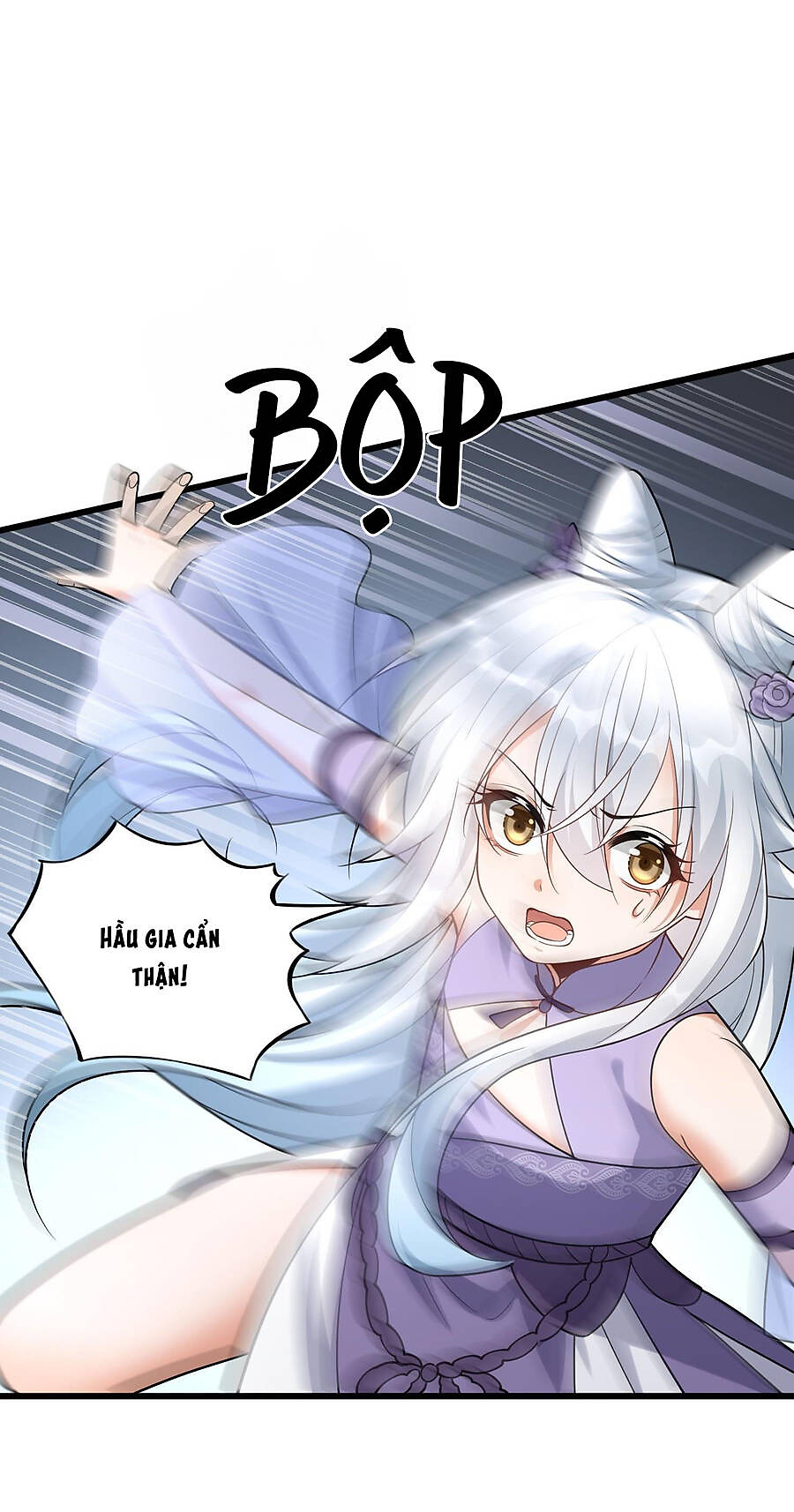 ta nuôi nữ đế phản diện thành yandere chapter 6 45