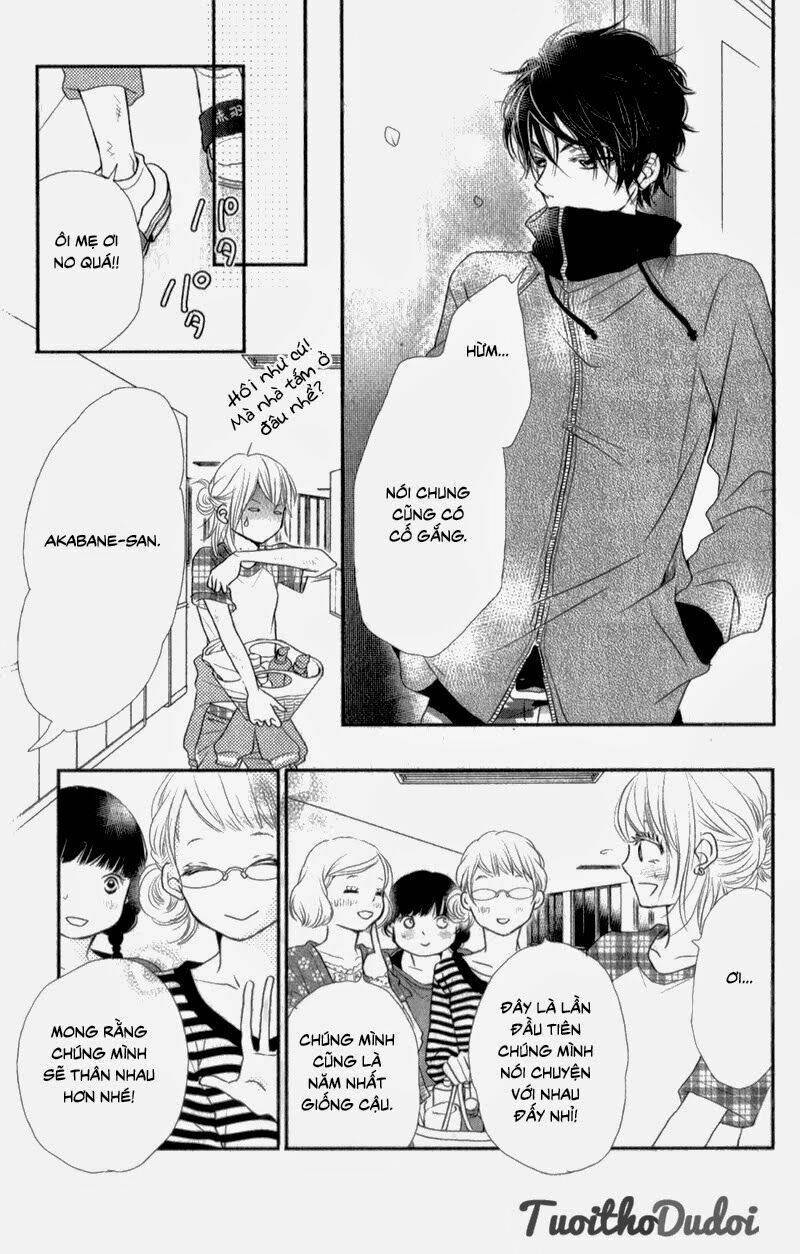 hắc quỷ và bạch hoàng tử chapter 2 19