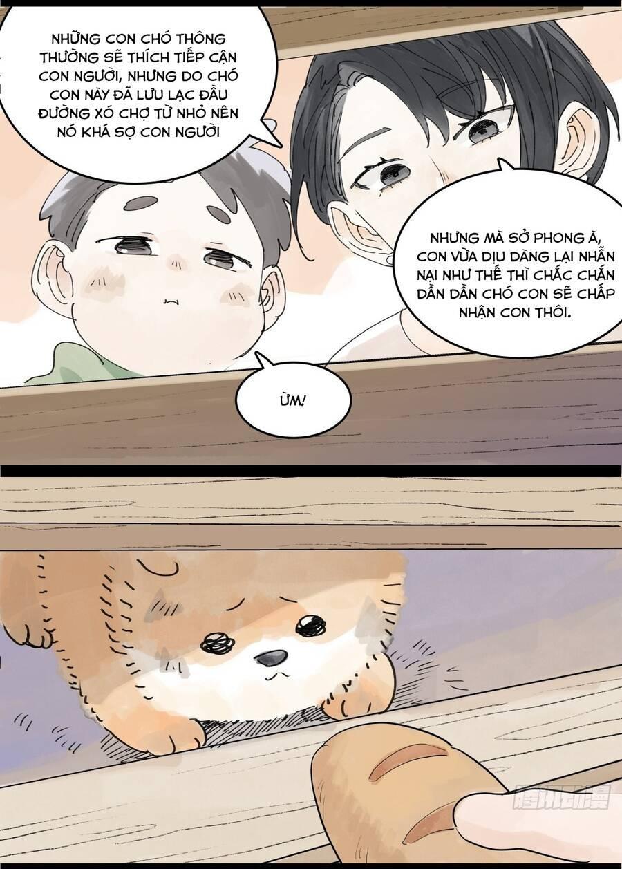 bạn cùng lớp tôi đều kỳ lạ chapter 53 27