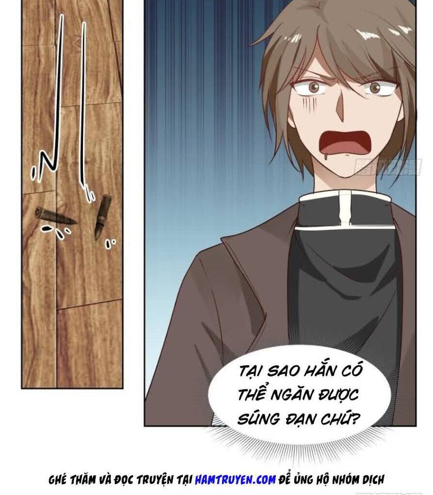 tuyệt thế võ công chapter 161 12