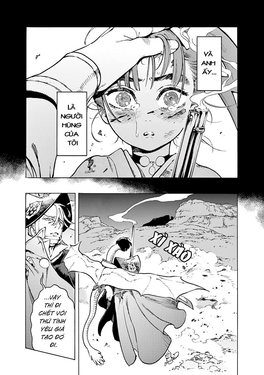 renjou desperado chapter 8 22