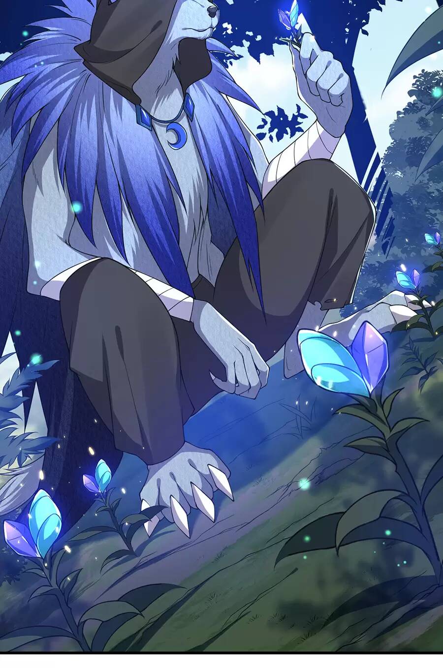 hệ thống mô phỏng linh sủng chapter 27 54