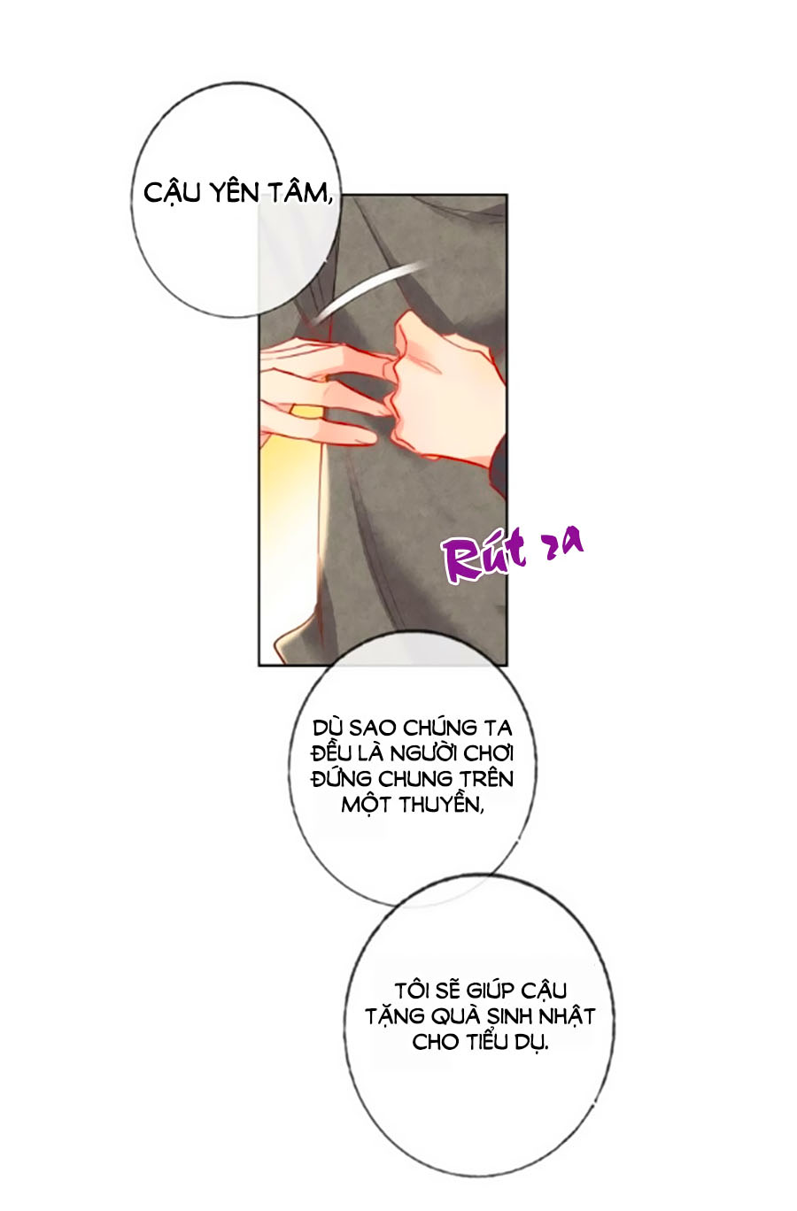 kế hoạch đánh chiếm của công chúa nghèo chapter 31 16