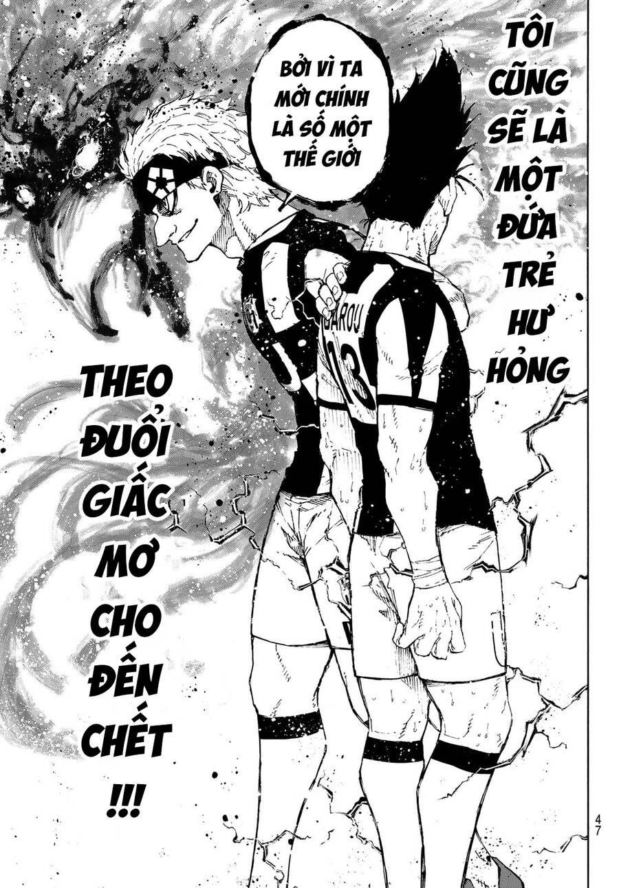 tiền đạo số 1 chapter 229 18