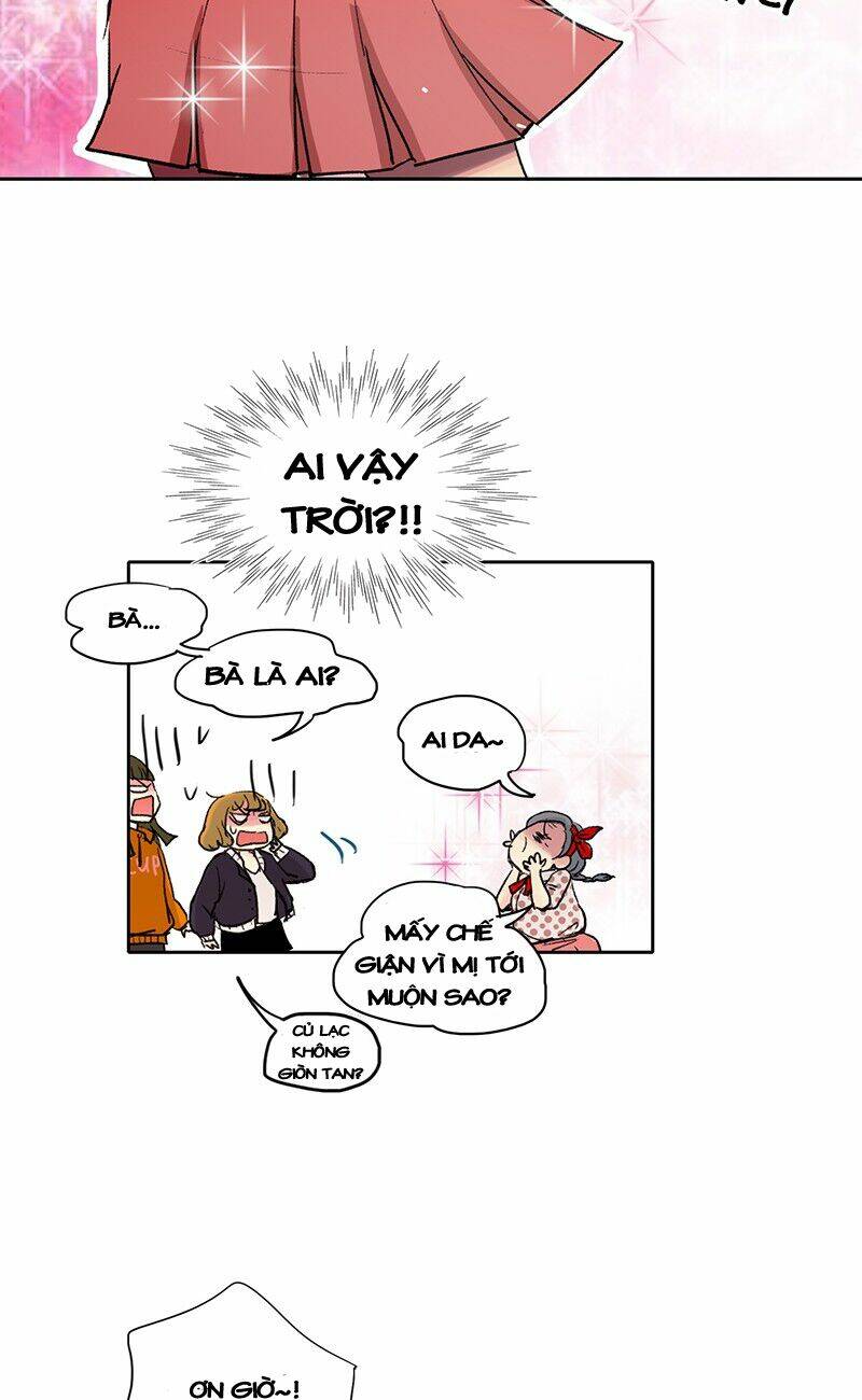 we're so over...or not? chapter 1 8