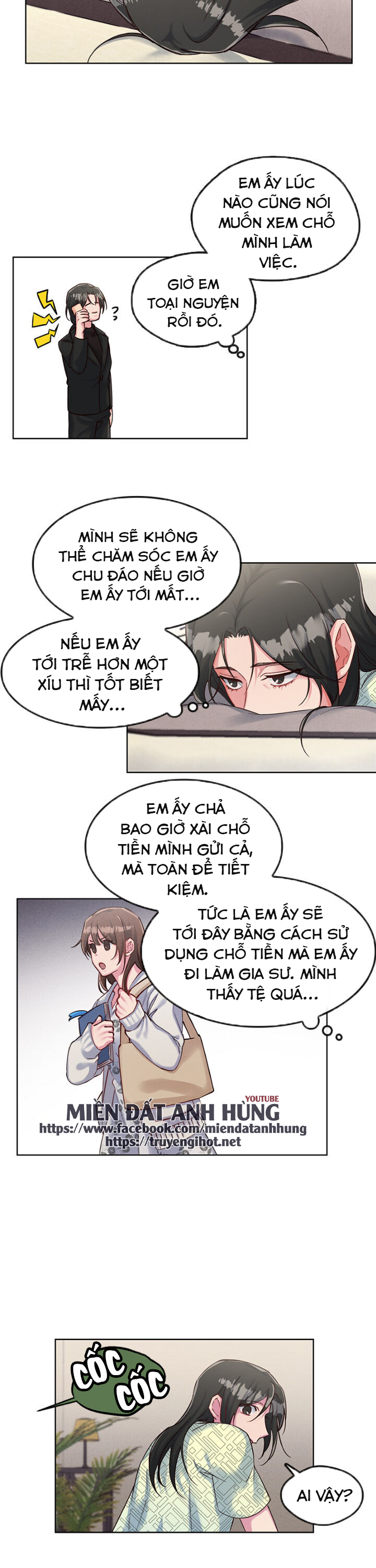 chế độ độc tài chapter 35.2 3