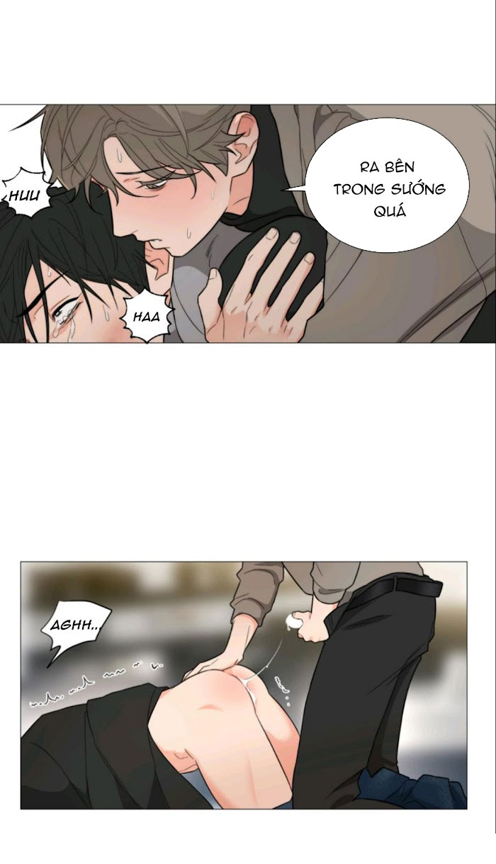 Vẻ Đẹp Bạo Dâm Đam Mỹ Ngoại Truyện chapter 1.2 - Trang 12