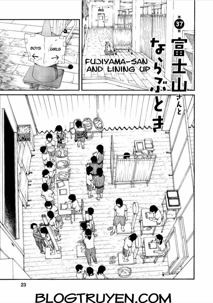 fujiyamasan wa shishunki chapter 37 2