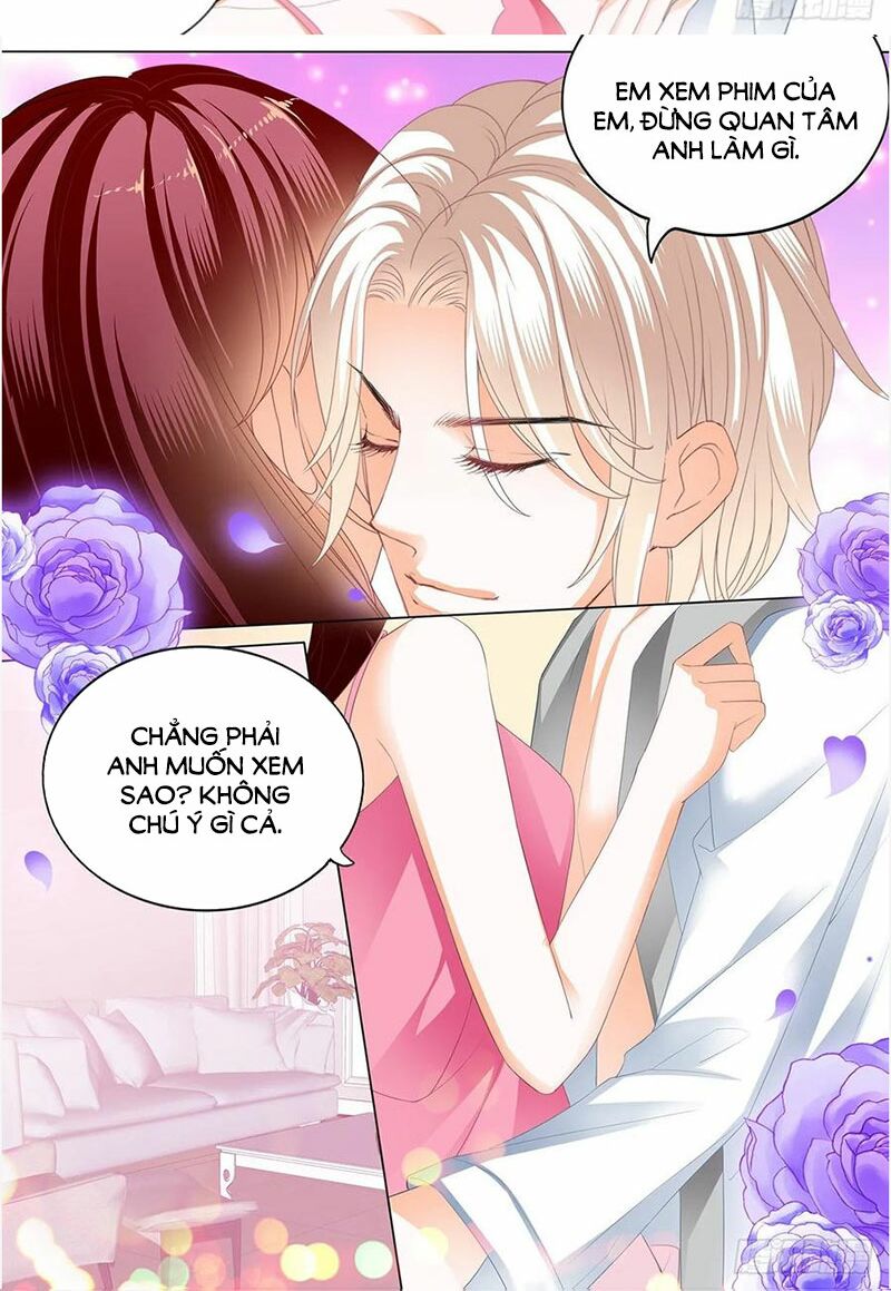 thiểm hôn kiều thê chapter 264 5