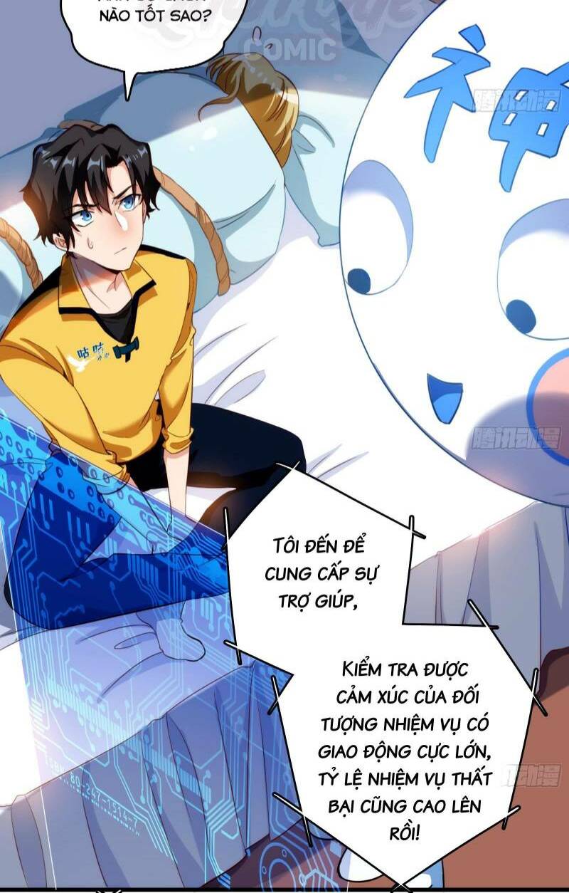 shipper thần cấp chapter 8 8