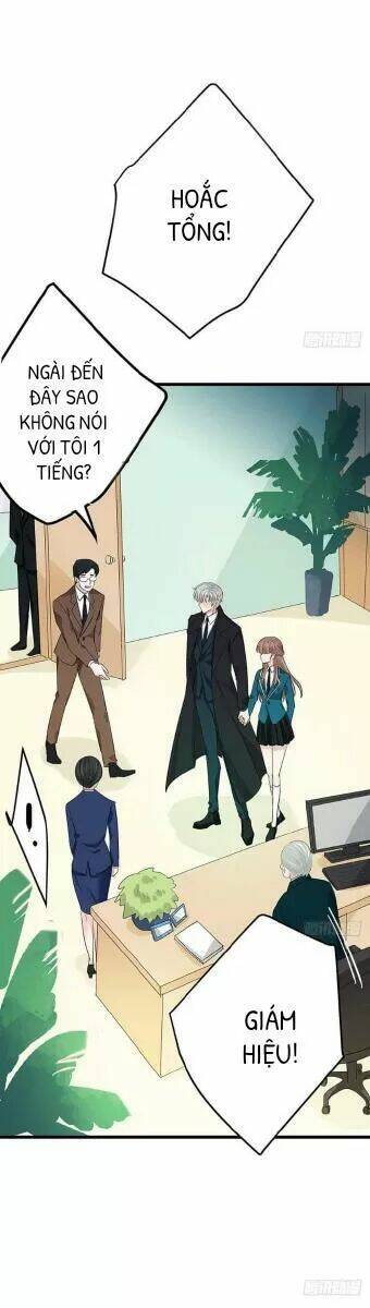 chào buổi sáng, ức vạn manh thê chapter 36 33