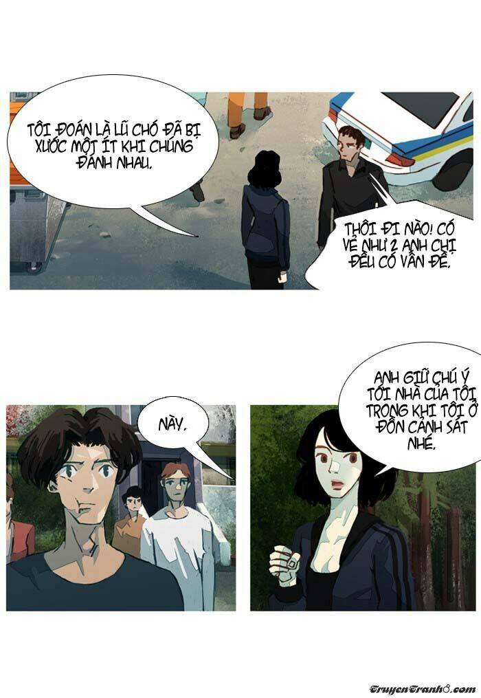 subtle disaster chapter 28 4