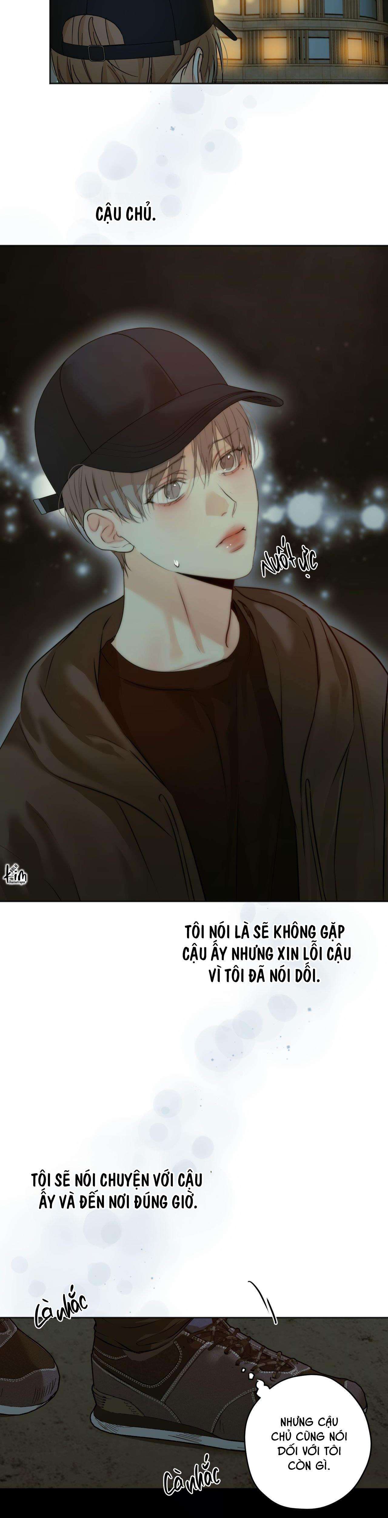 ái dục chapter 30 15