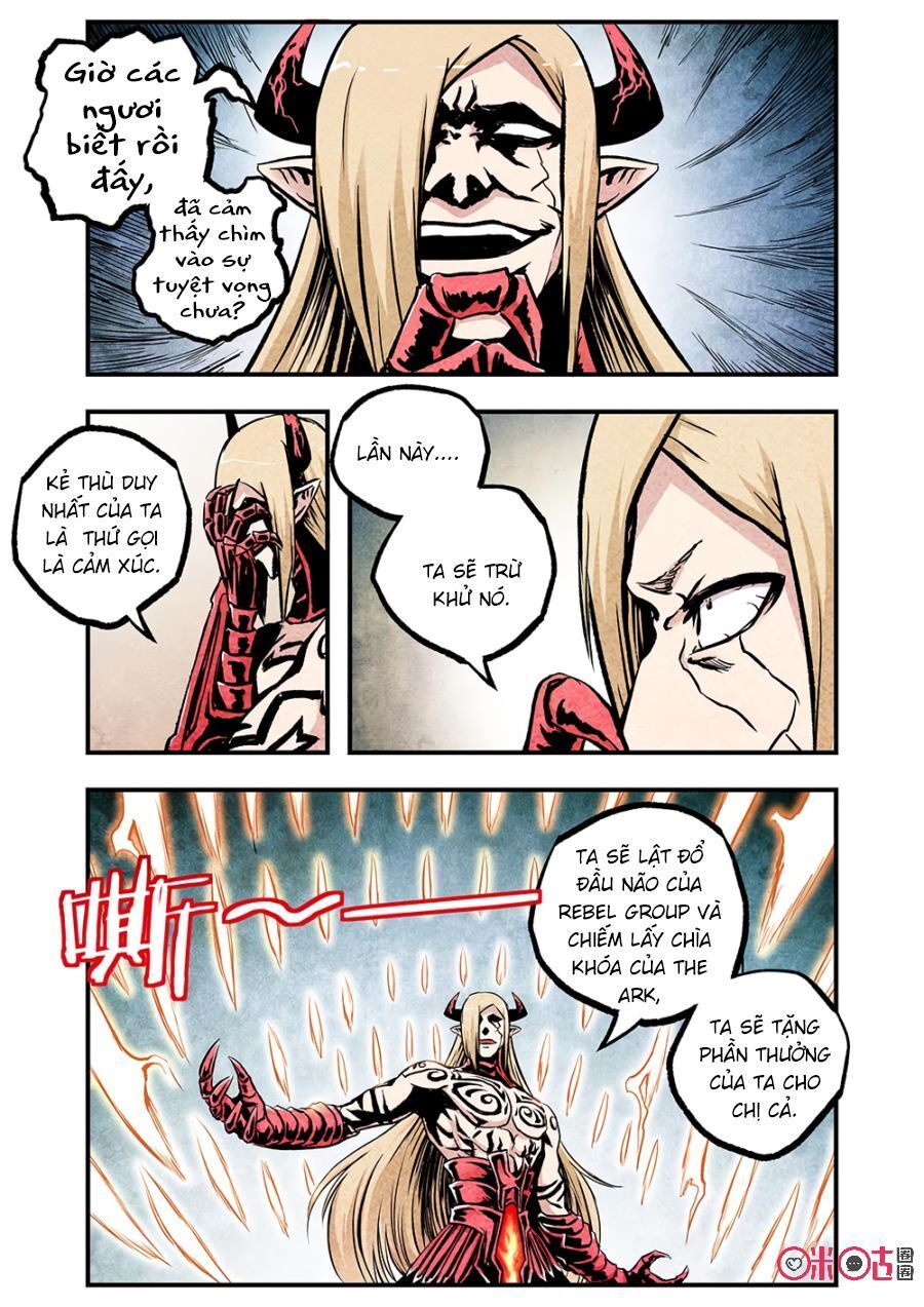 hành trình hậu tận thế chapter 102 13