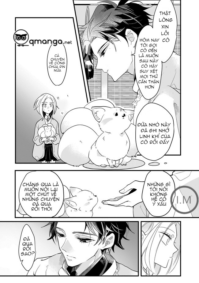 yuzuki – nữ sinh trung học bị triệu hoán chapter 3 23