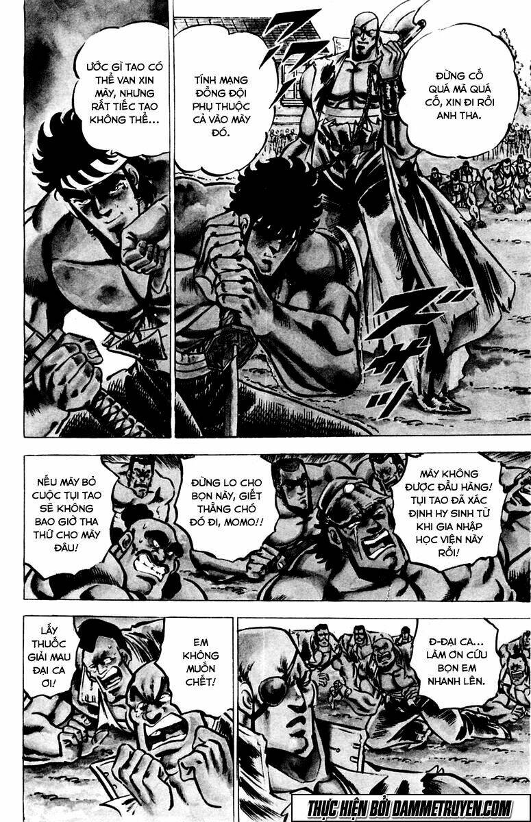 sakigake!! otokojuku chapter 26 7