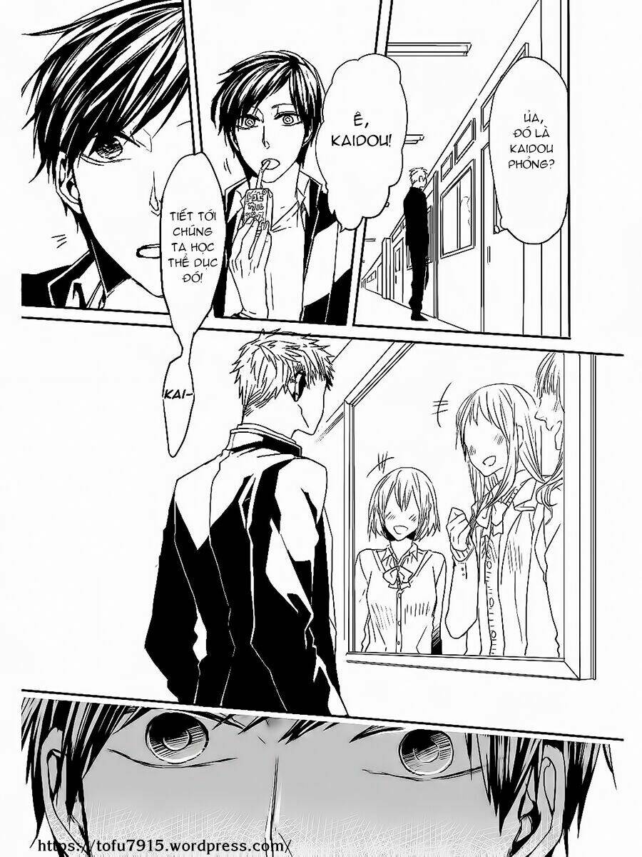 oko-sama star chapter 3 12