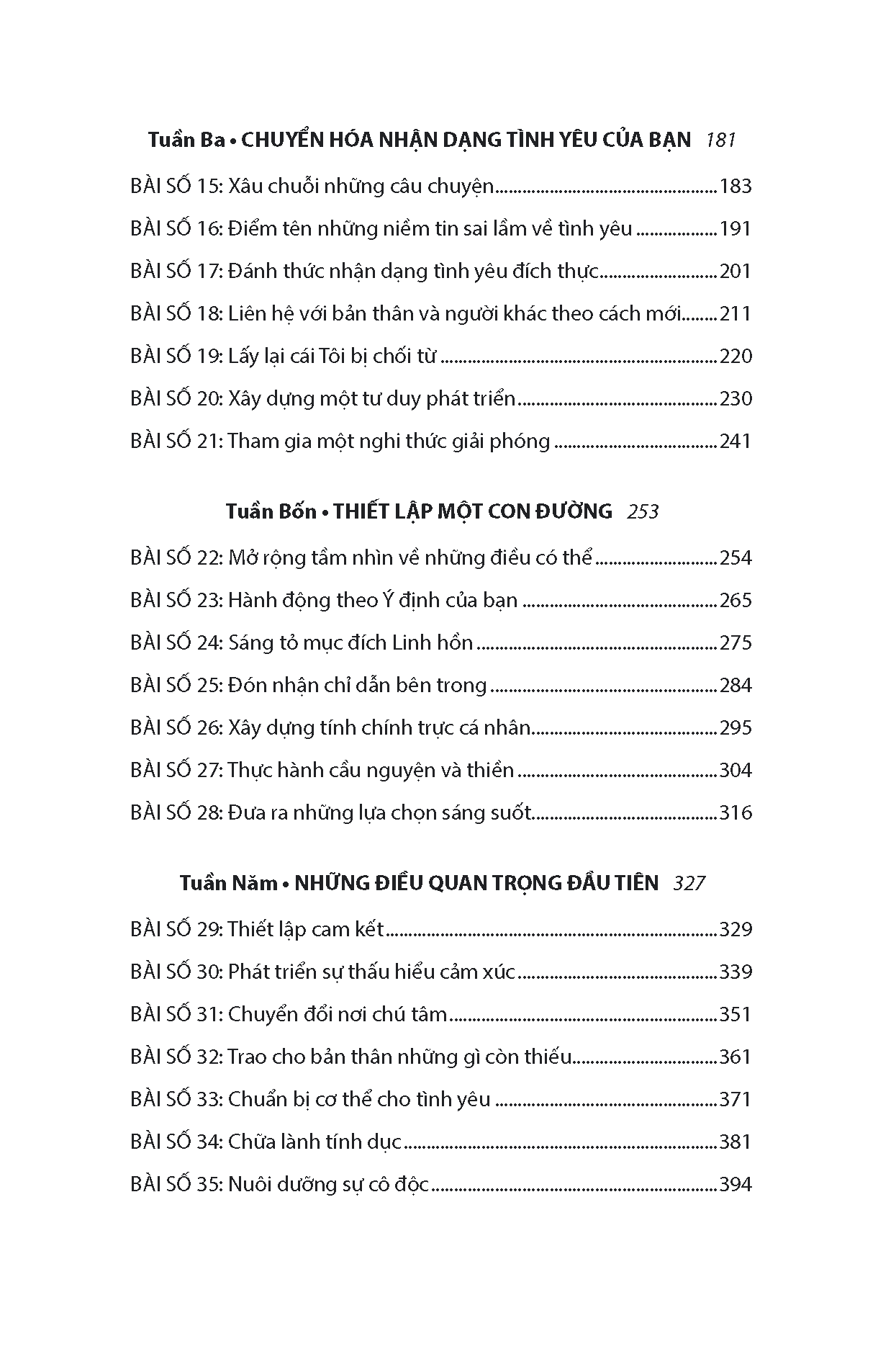 Sách Thu Hút Người Bạn Đời Lý Tưởng 7 Tuần Sáng Tạo Tình Yêu Đời Bạn Calling in the One Hướng