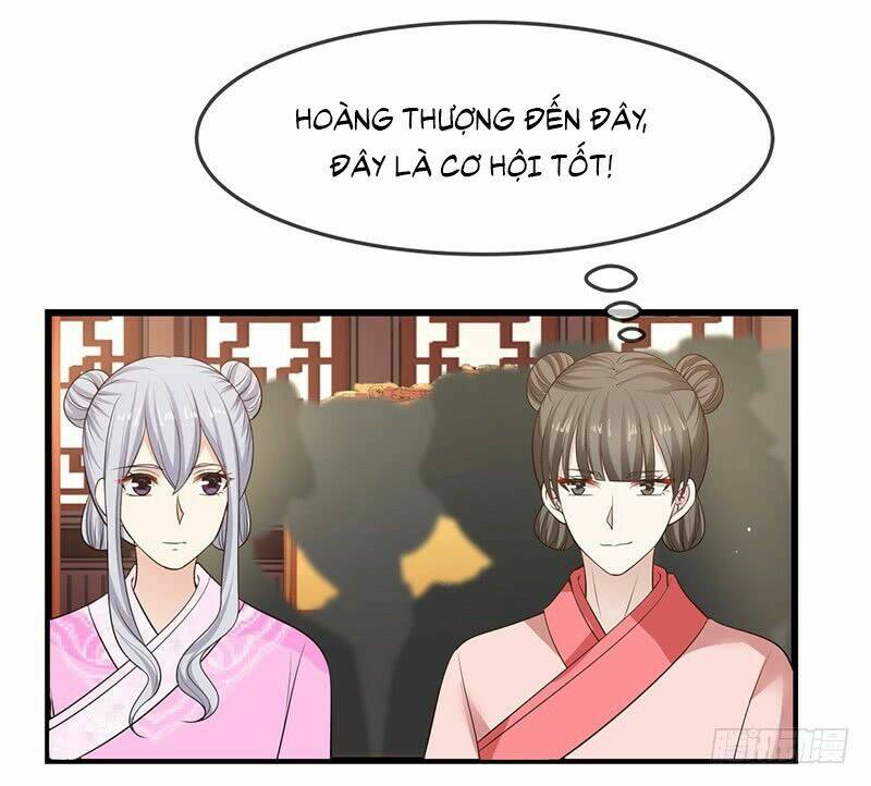 thanh cung chi ninh mặc vô thanh chapter 13 12