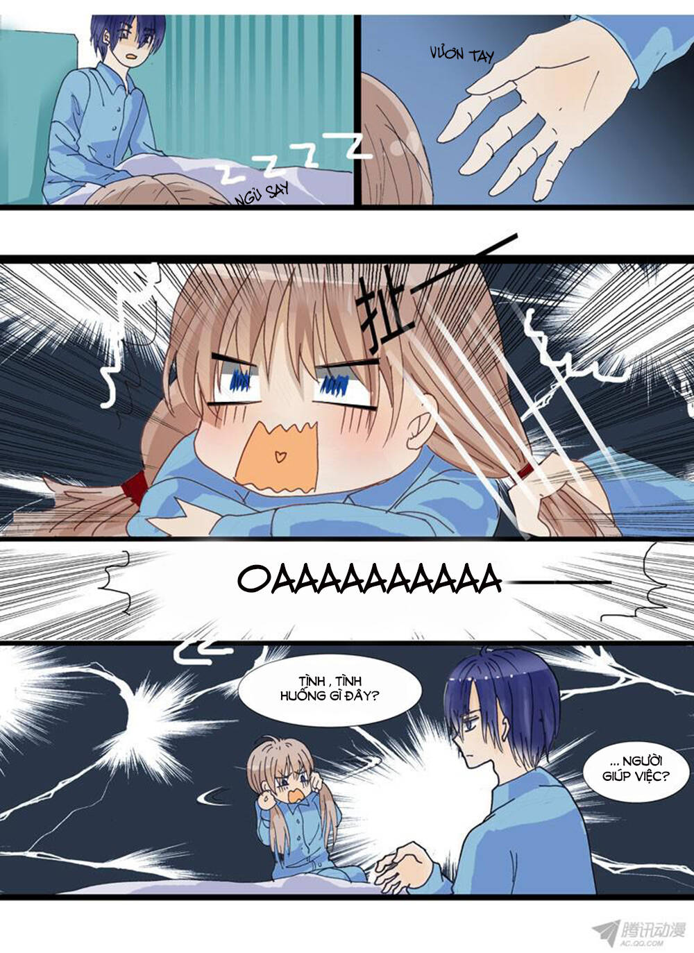 nếu vẫn có thể yêu anh chapter 2 3