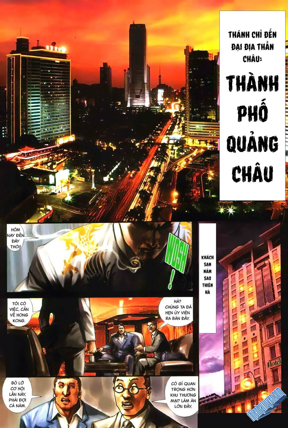hỏa vũ diệu dương chapter 346 4