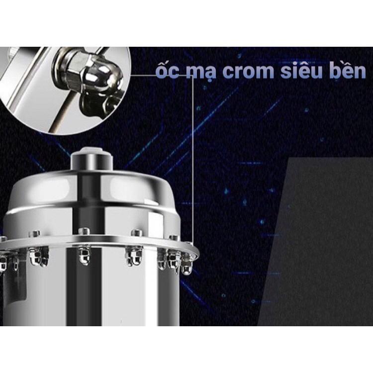 BỘ LỌC NƯỚC UF VỎ INOX  CÔNG SUẤT 2000L/h