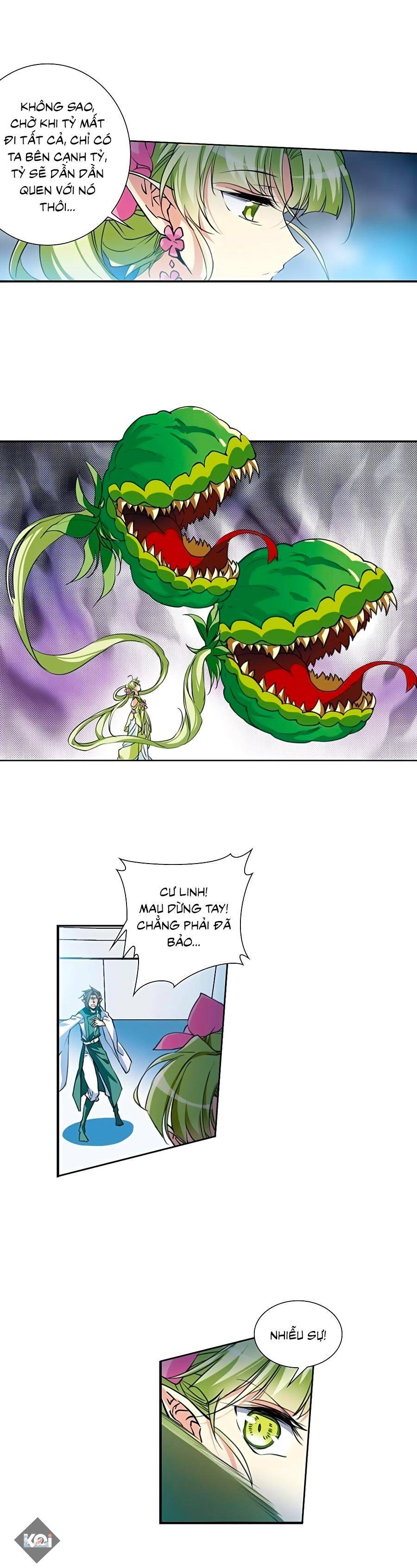 tam nhãn hao thiên lục chapter 303.3 4