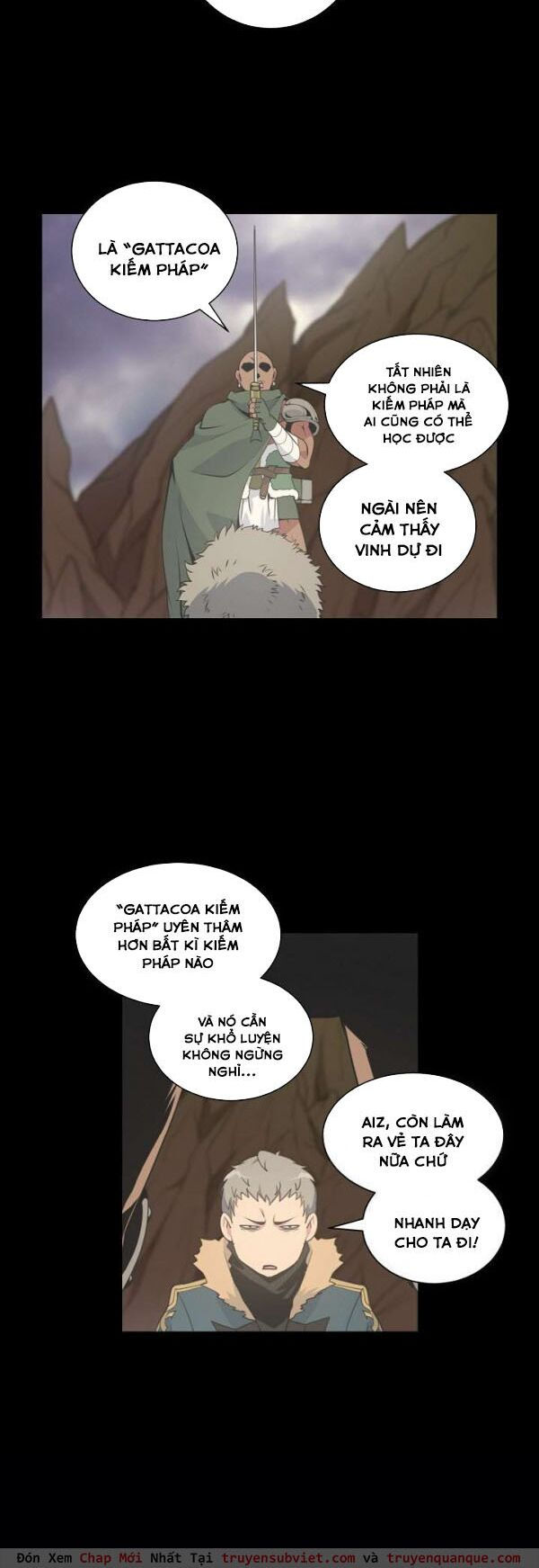 tôi sinh ra để làm người vĩ đại chapter 25 26