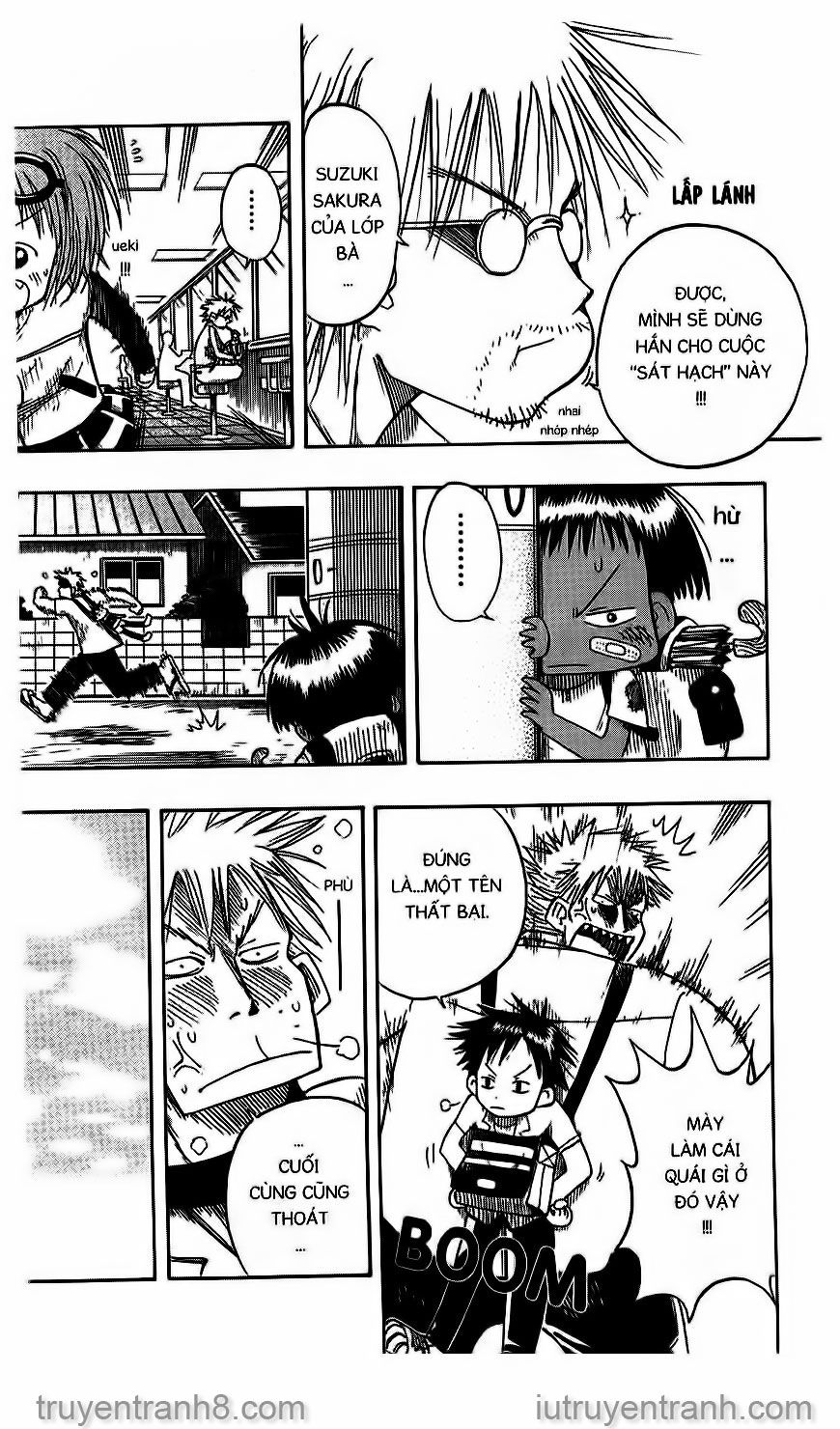 law of ueki chapter 3 10