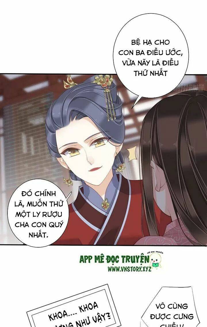 hoàng hậu ương bướng chapter 241 29