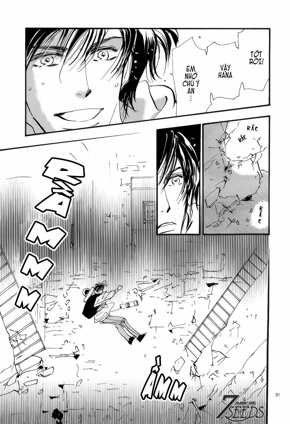 7 mầm sống chapter 174 33