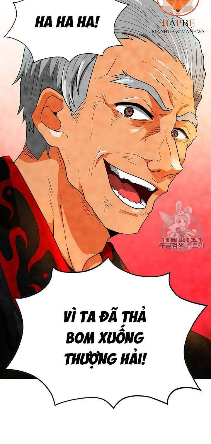 tôi tự động săn một mình chapter 50 20