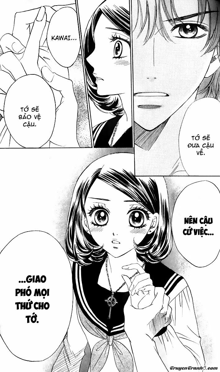 ác quỷ và bản tình ca chapter 64 25