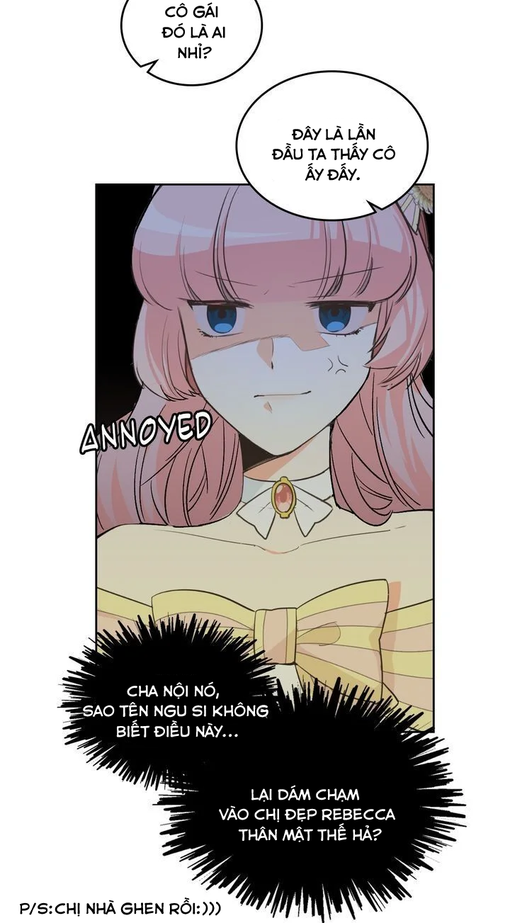 thú cưng của nhân vật phản diện chapter 2 5
