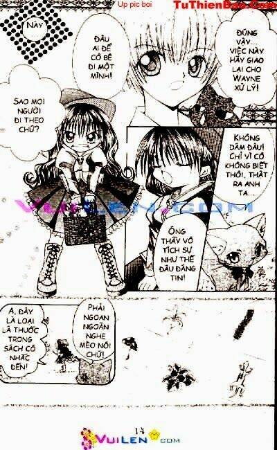 viên ngọc nhiệm màu chapter 2 14