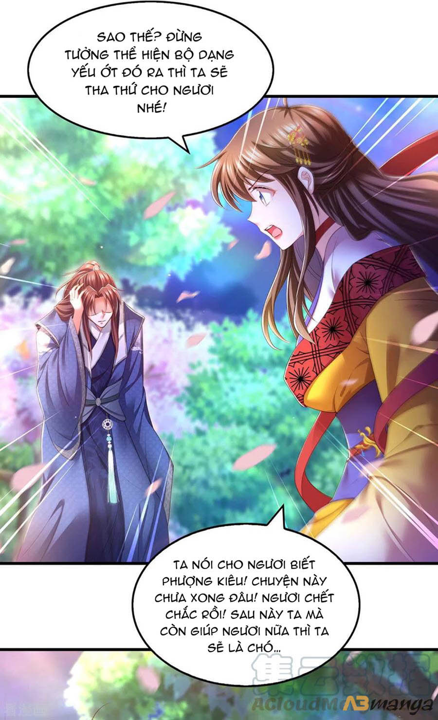 ngã tại hậu cung đương đại lão nữ chapter 77 27