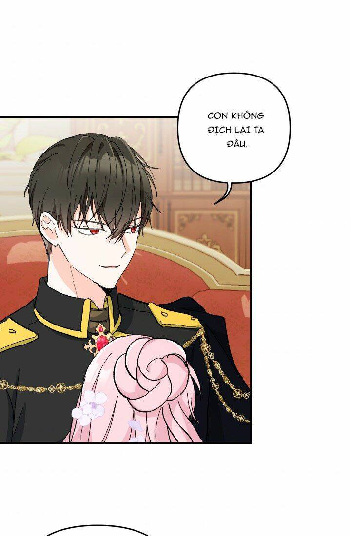 hoàng hậu bé bỏng chapter 44.2 3