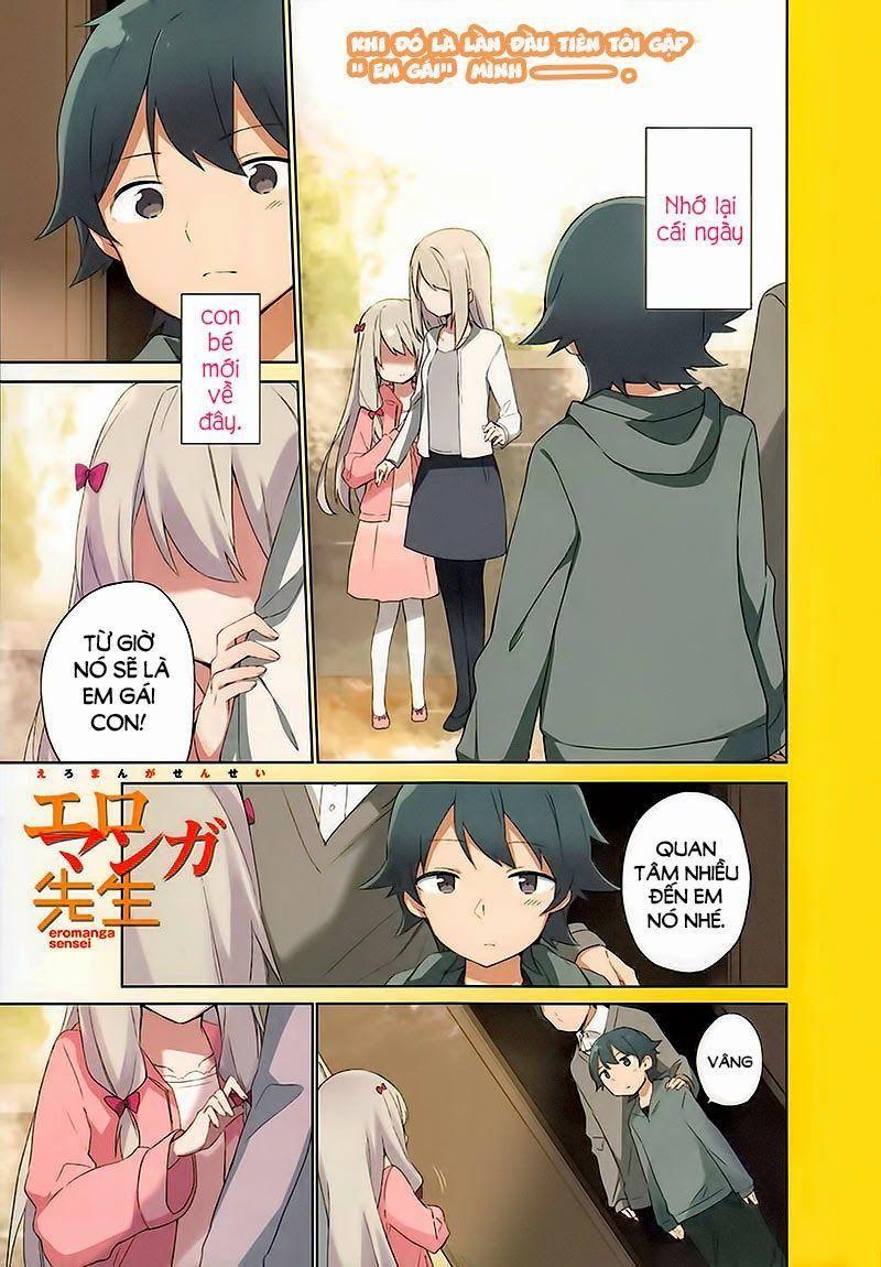 Ero Manga Sensei chapter 1 1