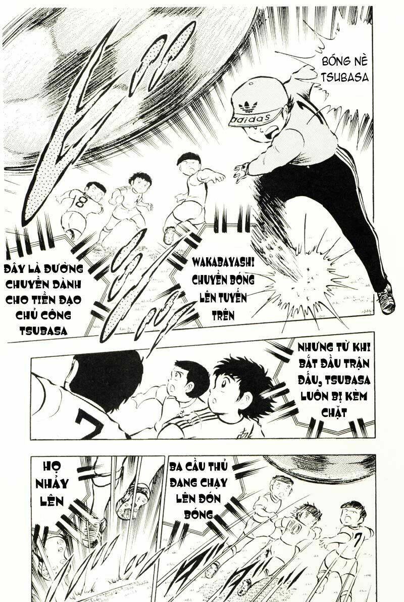 captain tsubasa chapter 14 14