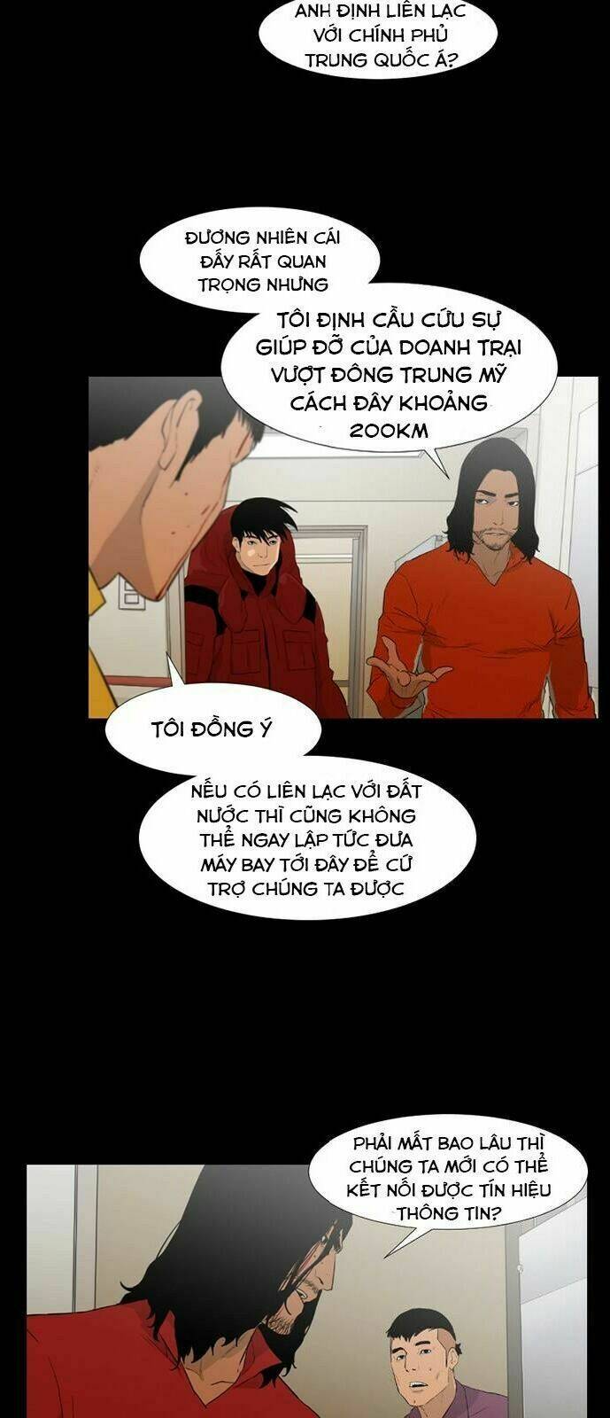 đêm vùng cực chapter 27 38