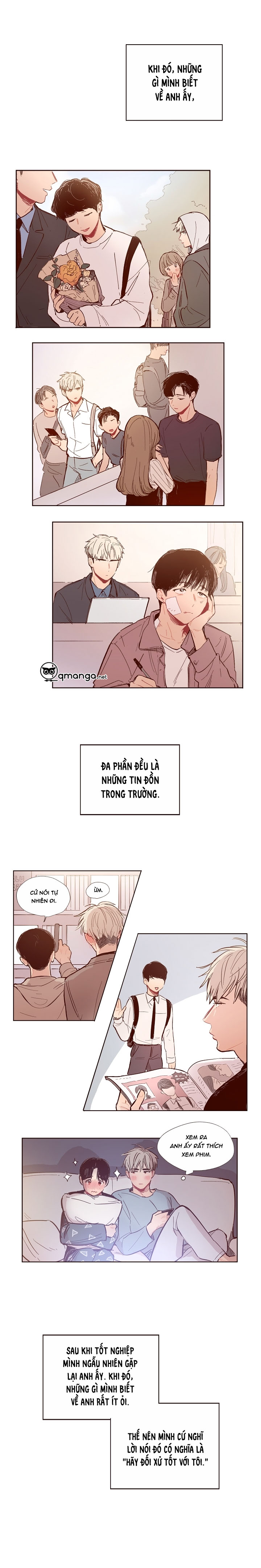 hãy trao cho tôi một tình yêu tựa như phim chapter 1 2