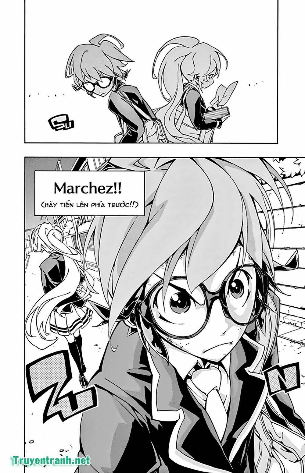 ginpaku no paladin - seikishi chapter 8 12