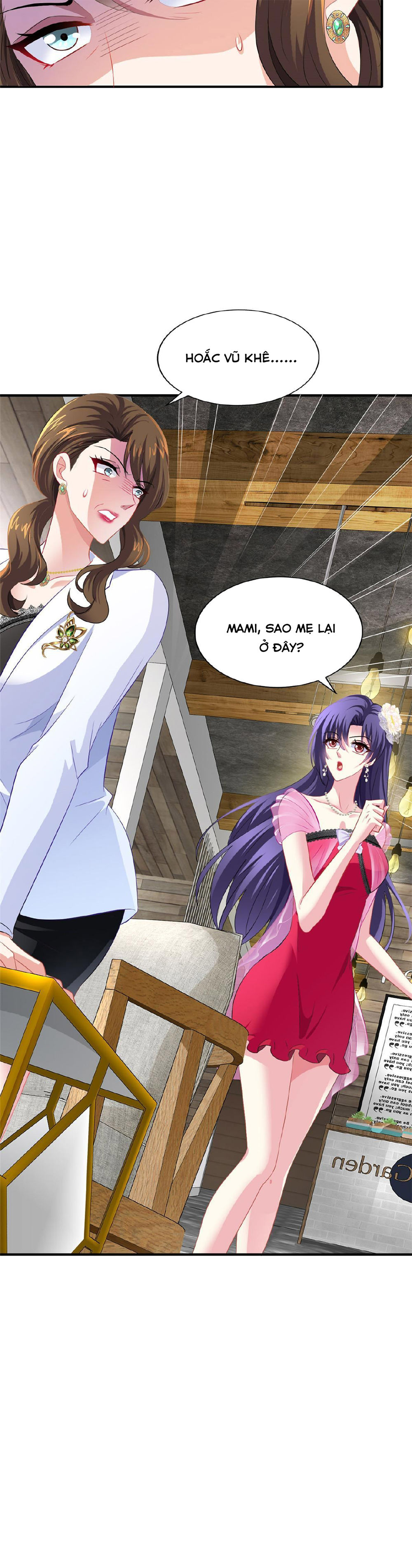 nữ hoàng điện ảnh chapter 19 14