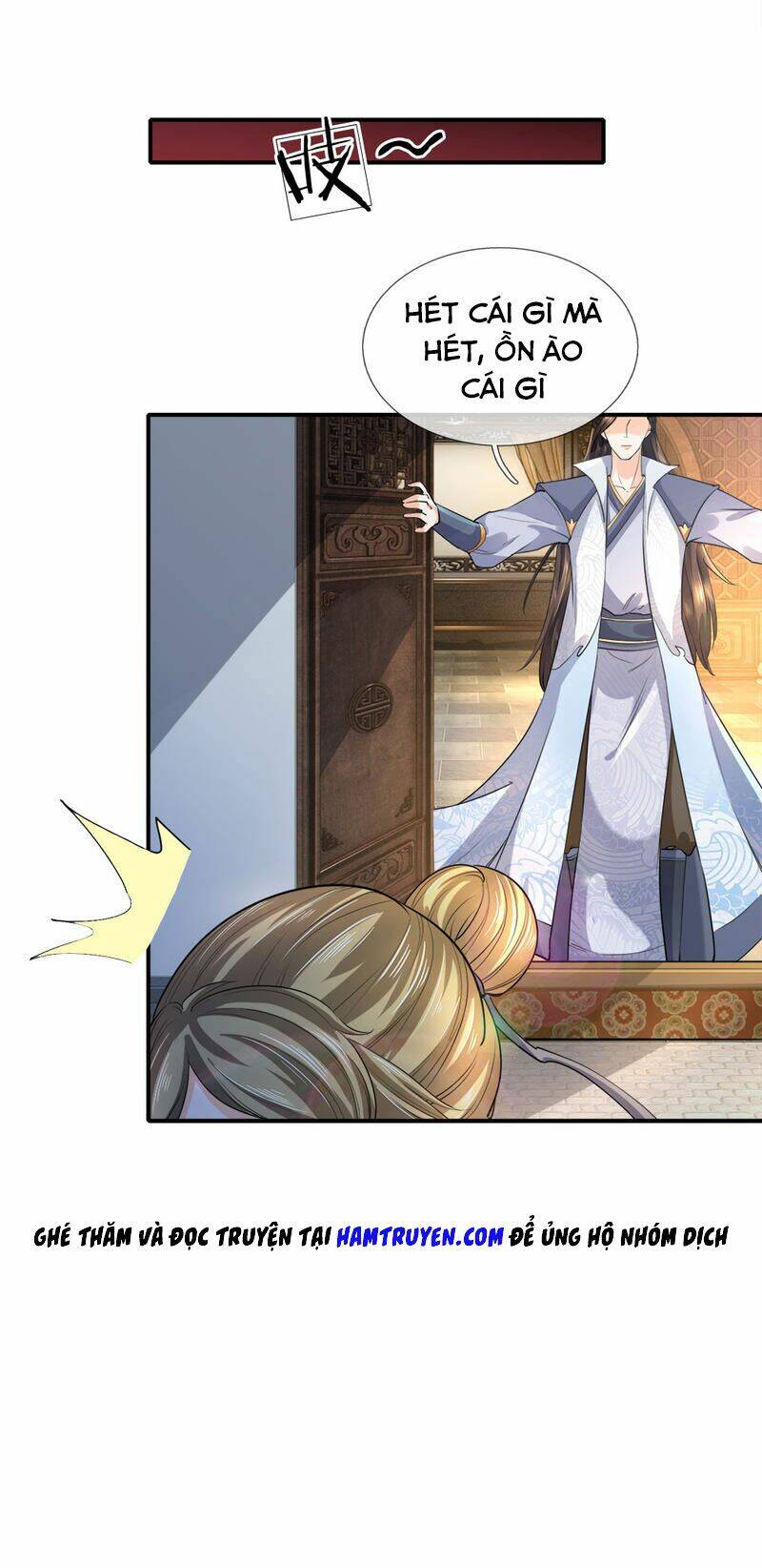 chí tôn hồng bao đại đế chapter 12 11