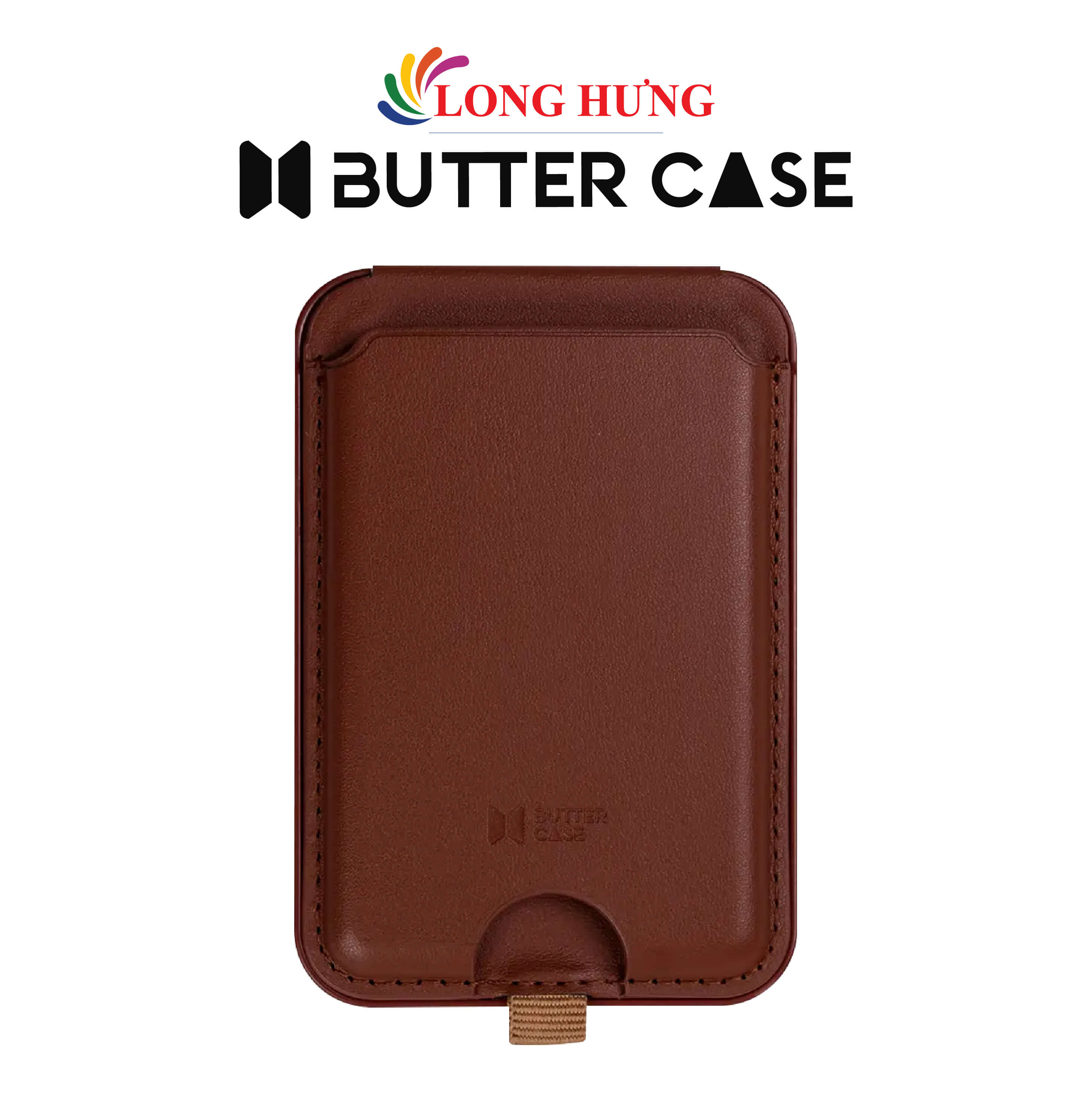 Ví kiêm đế ButterCase Magnetic Card Wallet With Stand - Hàng chính hãng