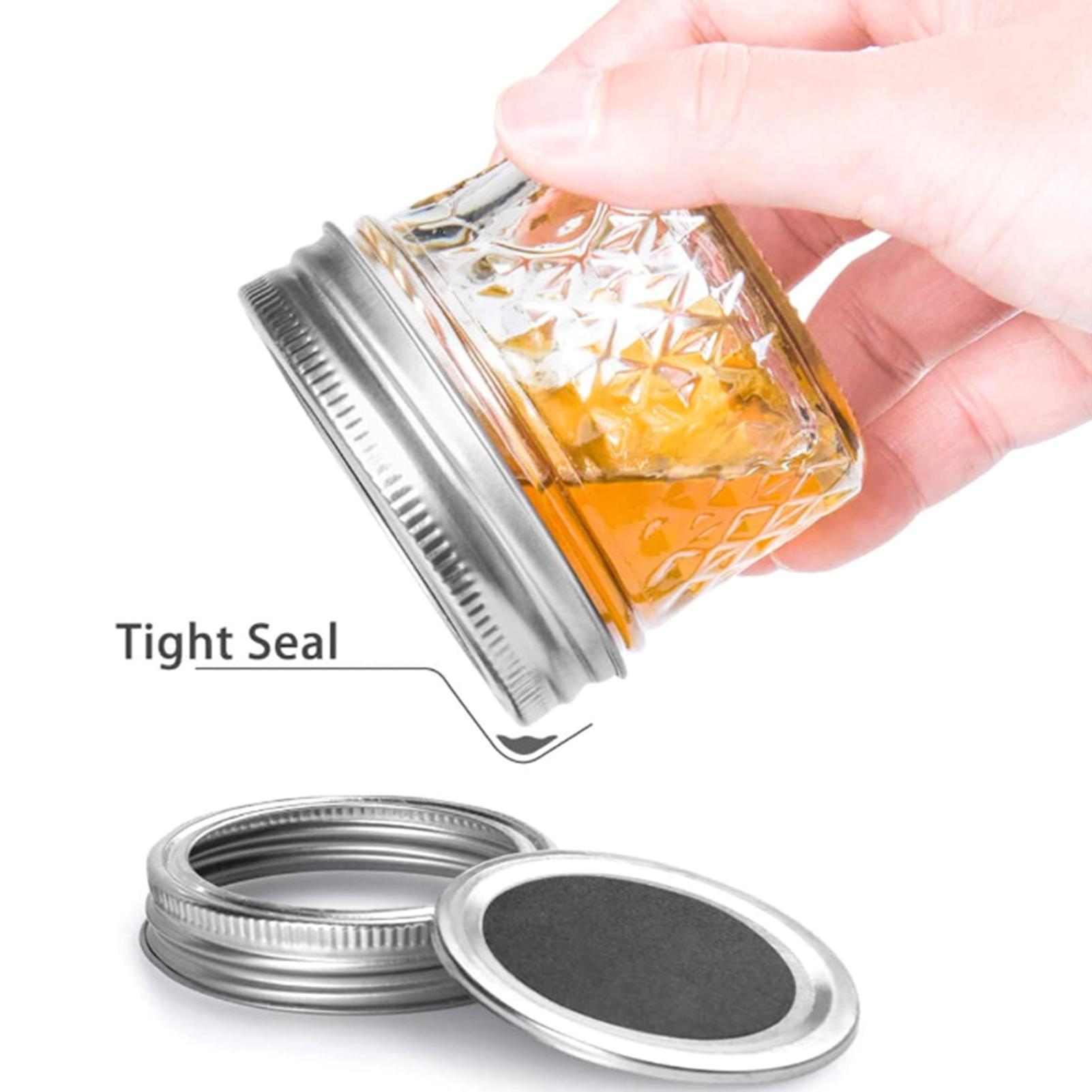 Hộp Thủy Tinh Trong Suốt 100Ml