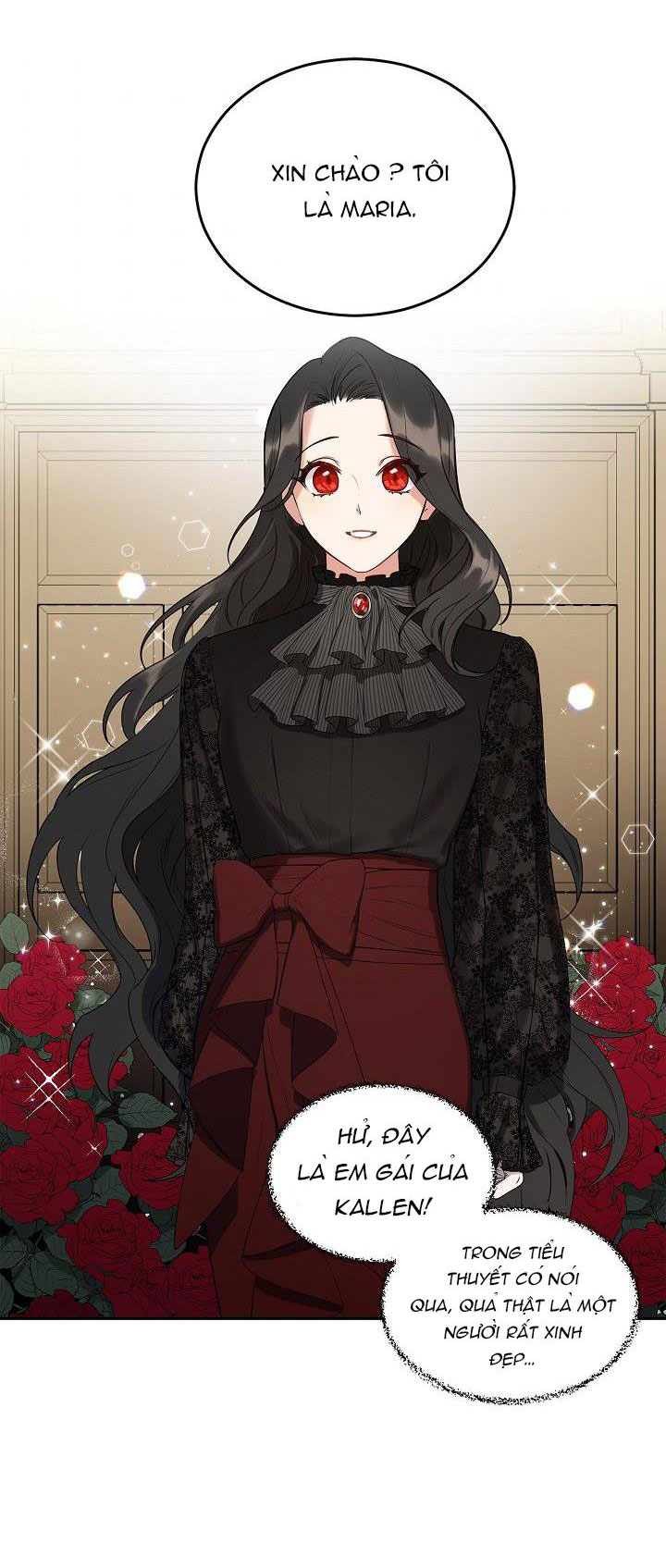 trở thành con gái của anh hùng bóng đêm chapter 2 37