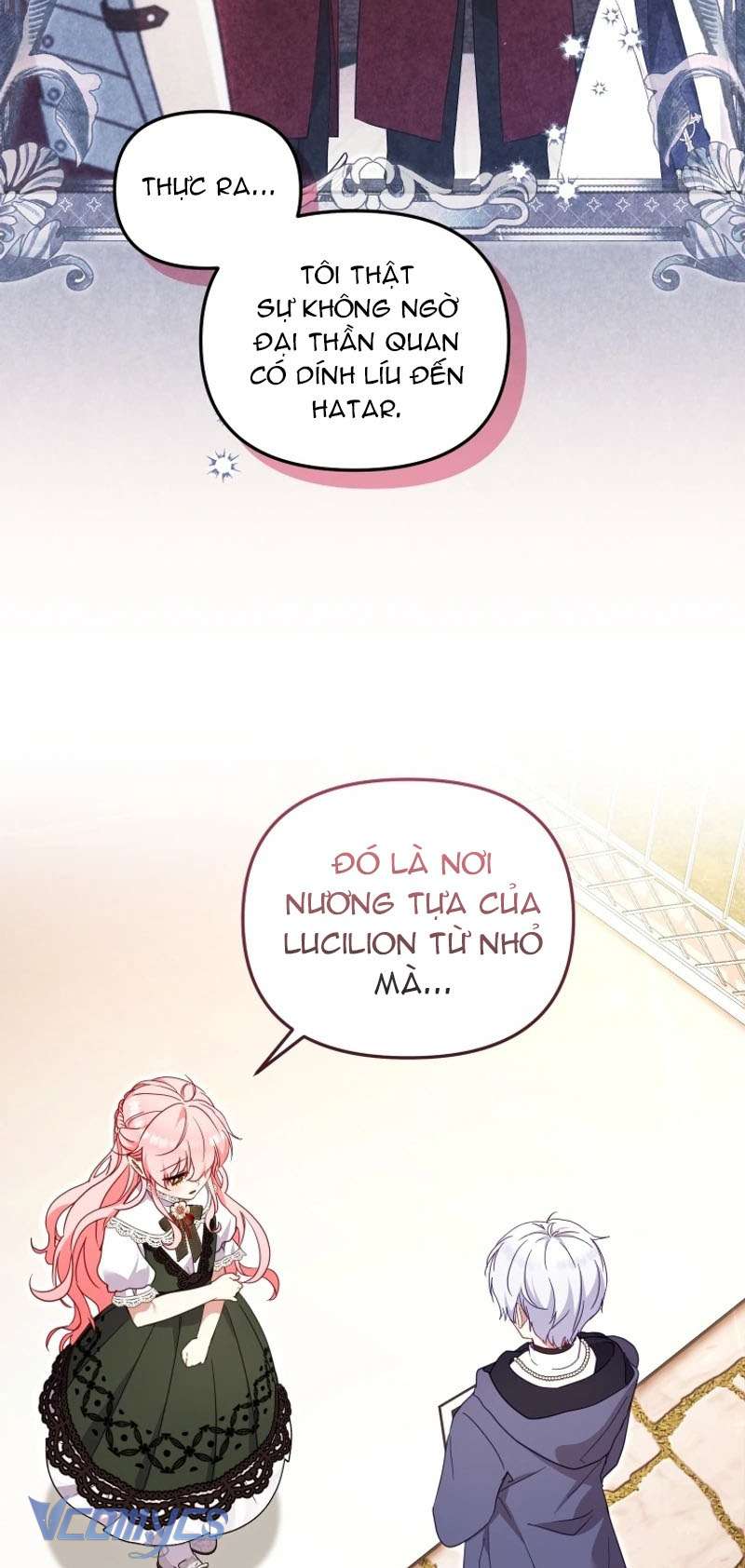 tôi được nuôi dưỡng bởi những kẻ phản diện chapter 87 81