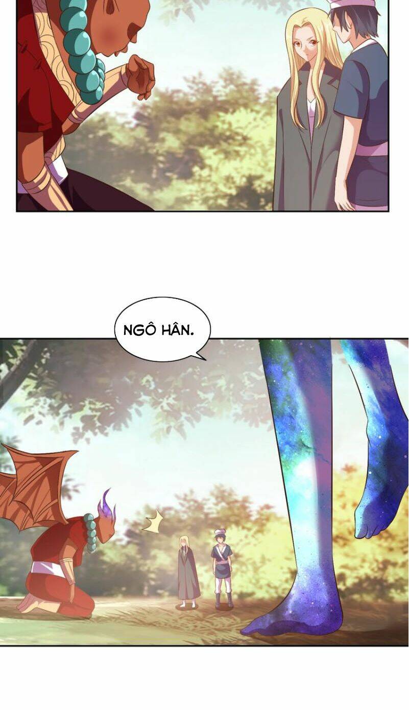 chín năm nghĩa vụ tu chân chapter 29 46